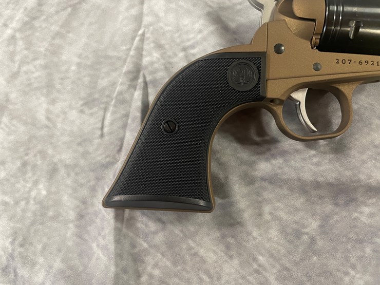#4356-•-ruger-wrangler-22-lr-revolver,-sn:-207-69216-image-6