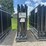 heavy-duty-metal-farm-driveway-gate-7-x-20-ft-2-pieces-image-2