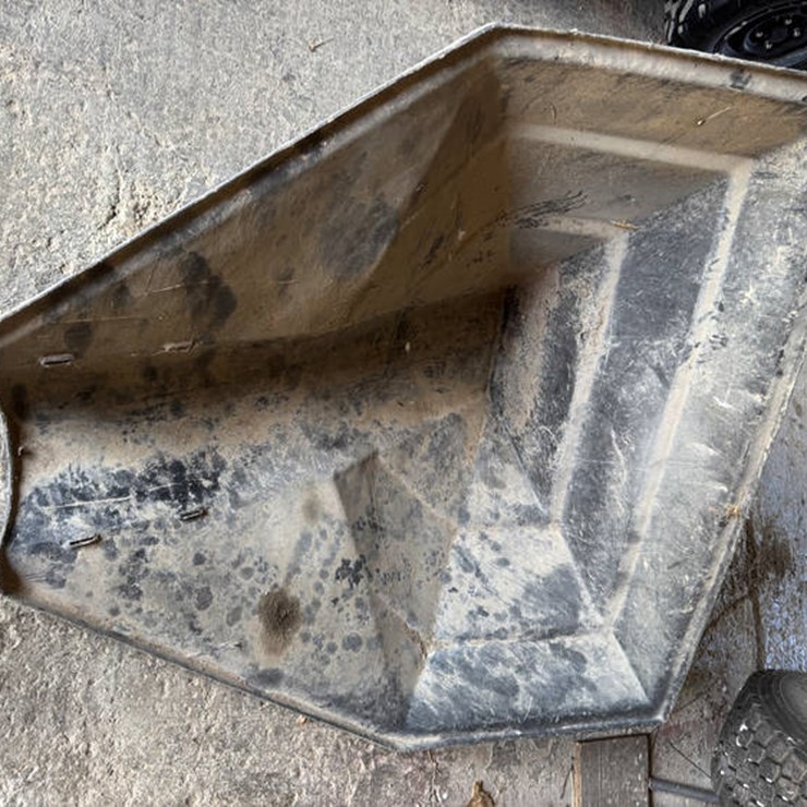 #1412 • AUGER BOOT