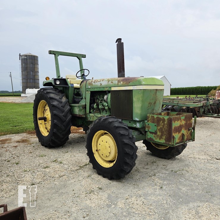 JOHN DEERE 4430
