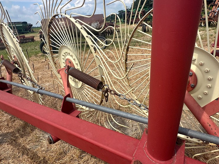 #26606-•-sitrex-columbia-tr1113-hay-rake-image-50