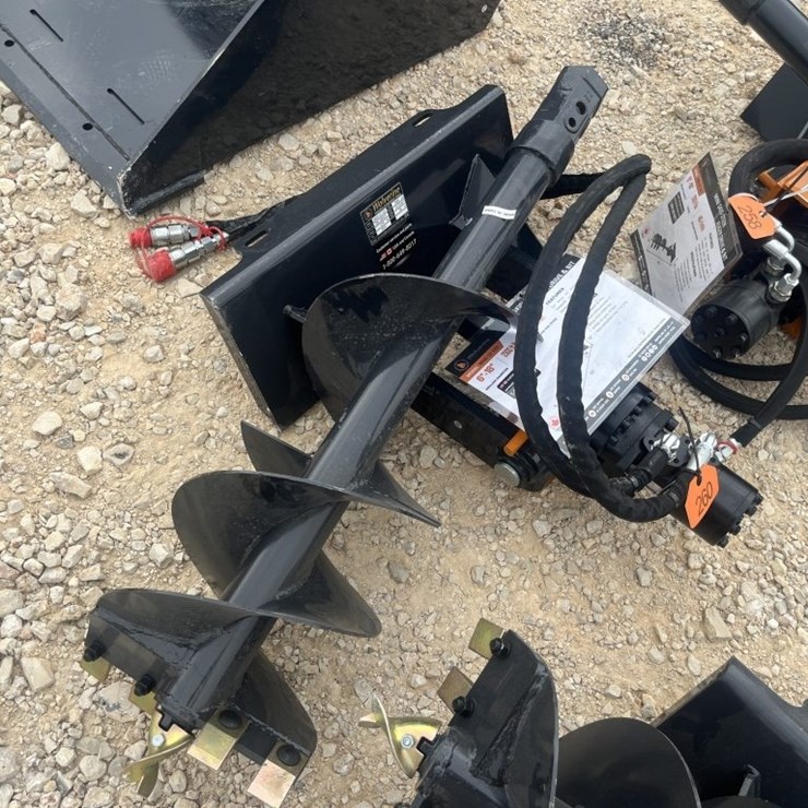 Wolverine Mini SS Auger w/ Bit