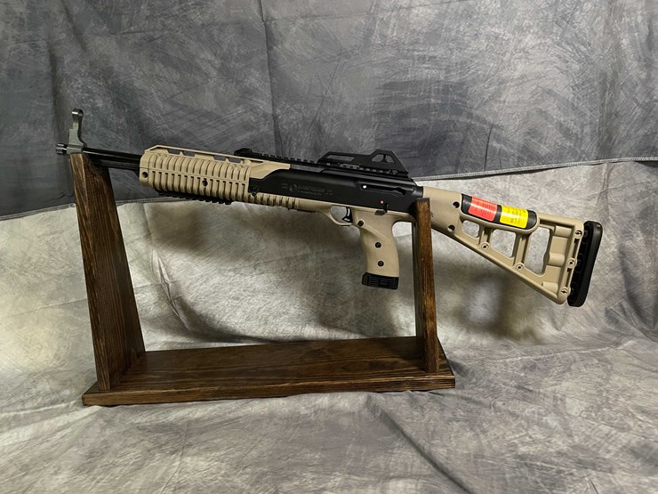 #4455-•-hi-point-model-4595-carbine-45-auto-semi-auto-rifle,-sn:-r124910-image-2
