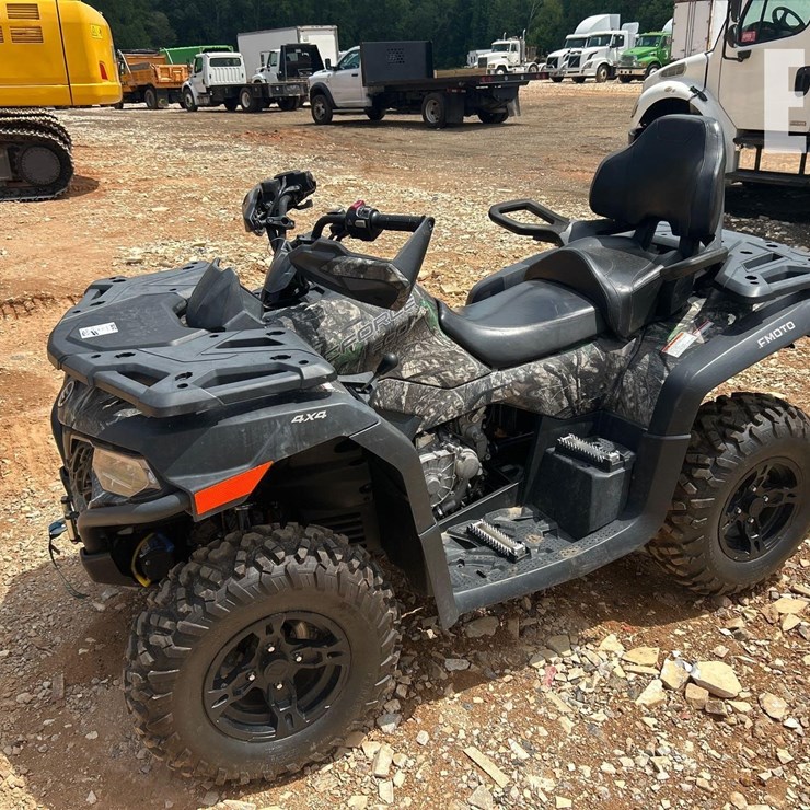 CFMOTO CFORCE 600