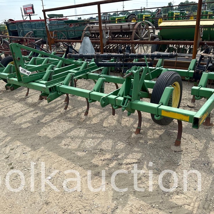 JOHN DEERE 15