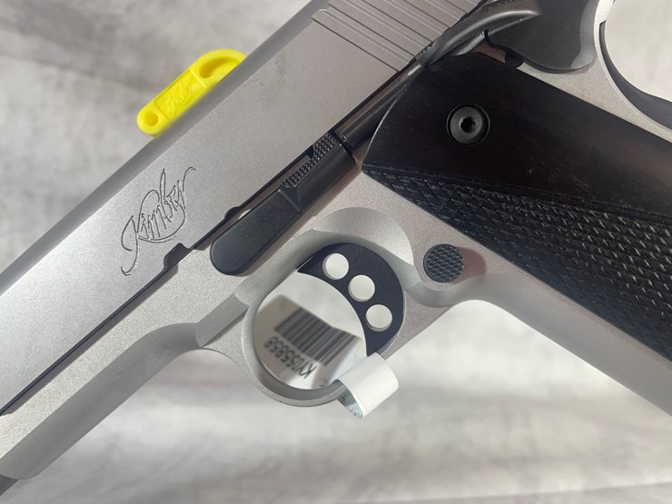 #4366-•-kimber-stainless-lw-arctic-1911-45-auto-pistol,-sn:-ky055858-image-17