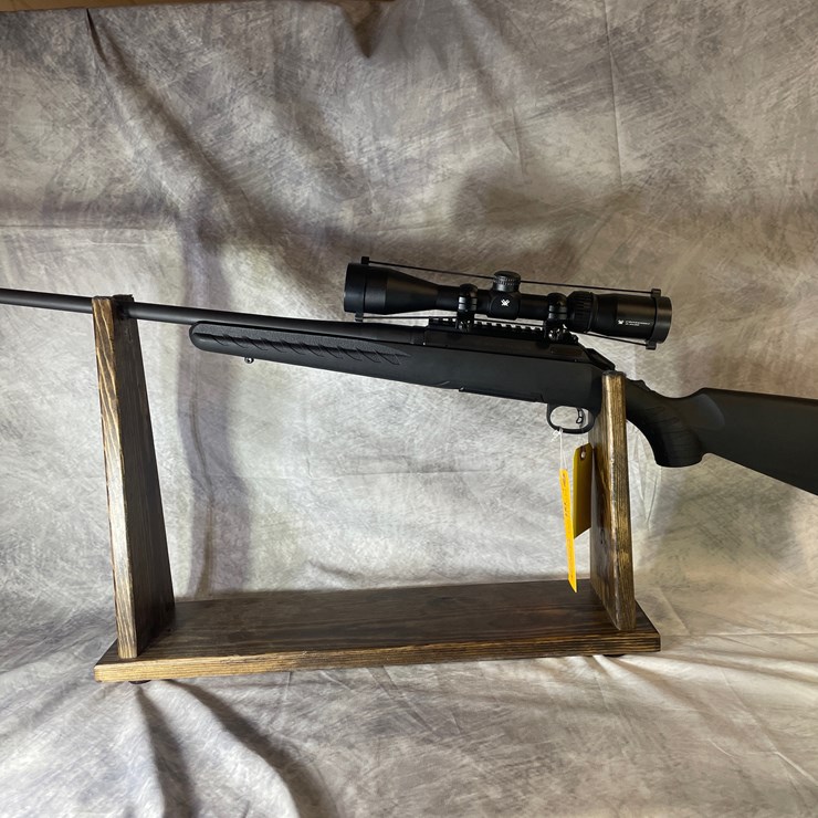 #4434 • Ruger American 308 WIN Bolt Action Rifle, SN: 690575425
