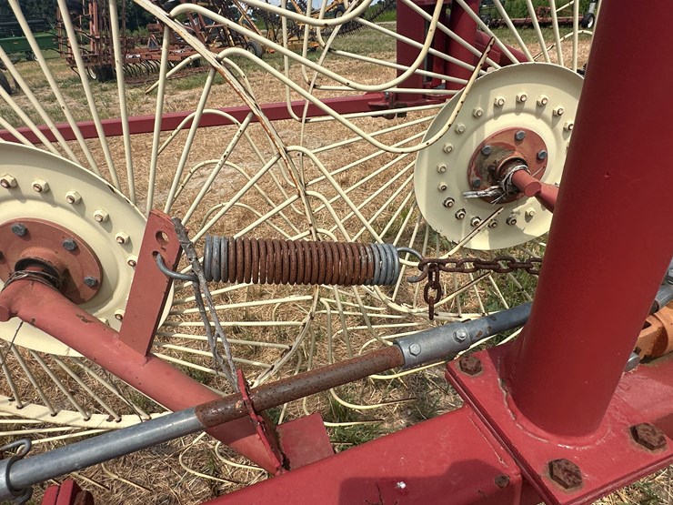 #26606-•-sitrex-columbia-tr1113-hay-rake-image-45