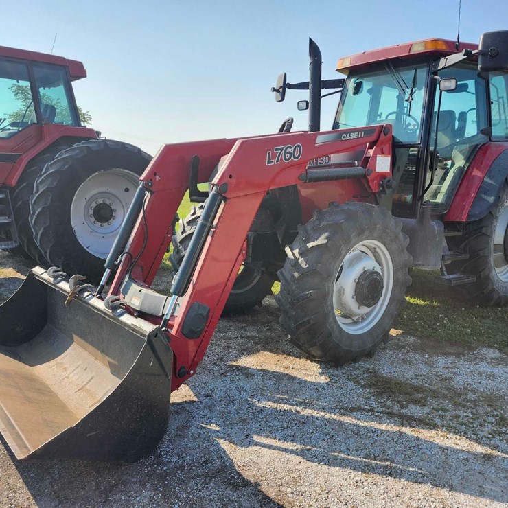2005 CASE IH MXM130