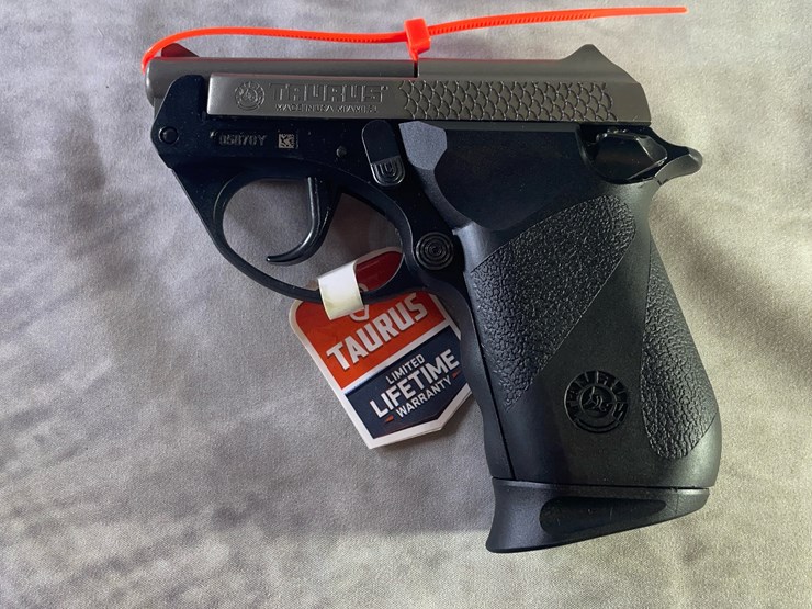 #4385-•-taurus-pt-22-22-lr-pistol,-sn:-05870y-image-2