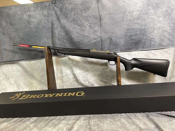 #4454-•-browning-x-bolt-hunter-6.5-creedmoor-bolt-action-rifle,-sn:-25459yw354-image-1