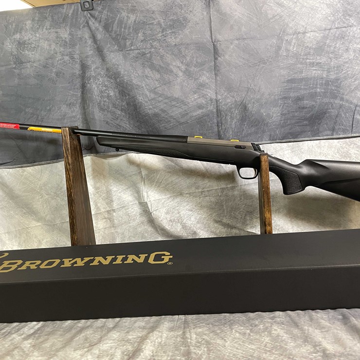 #4454 • Browning X-Bolt Hunter 6.5 Creedmoor Bolt Action Rifle, SN: 25459YW354