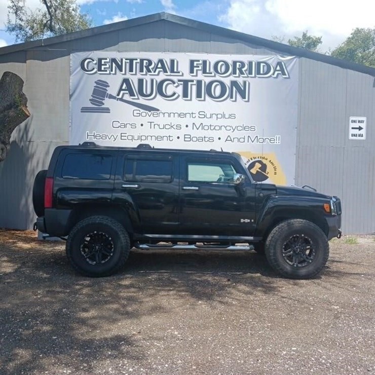 2006 HUMMER H3
