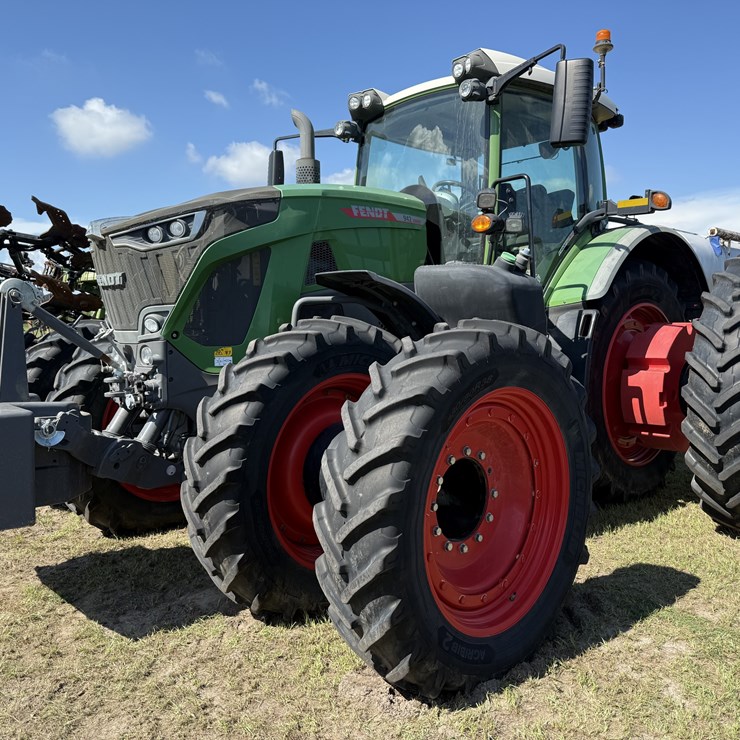 FENDT 942 VARIO