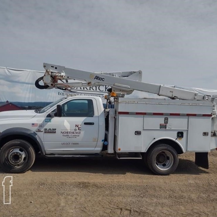 2014 ALTEC AT40G