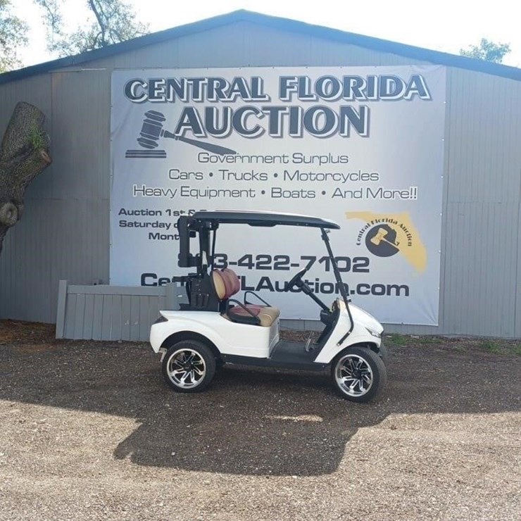 2022 BREEZE GOLFCART