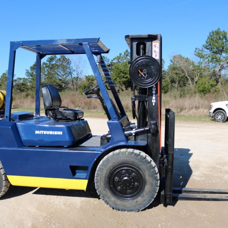 MITSUBISHI FG35
