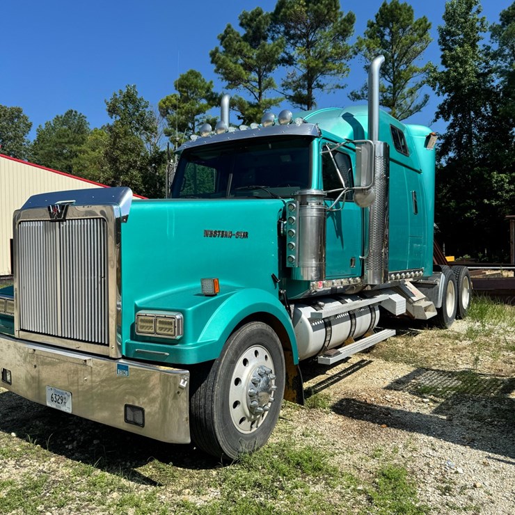 2001 Western Star