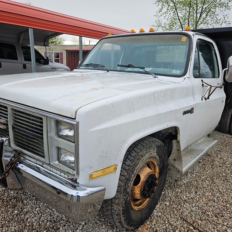 1985 GMC 3500