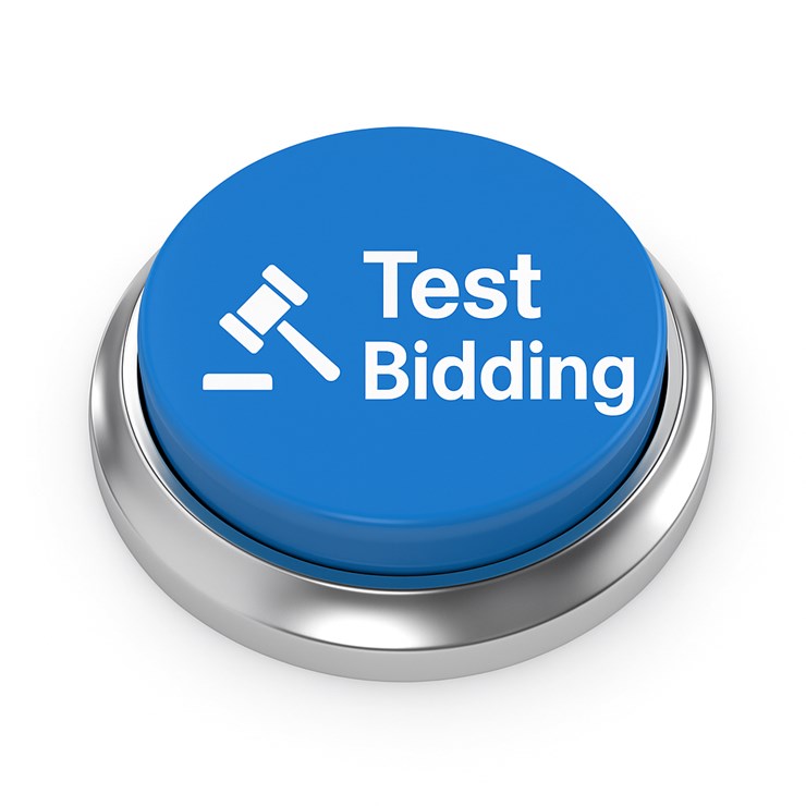 #7 • TEST BIDDING
