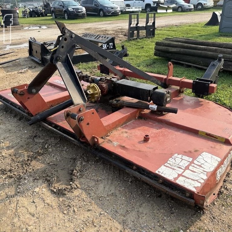 BUSH HOG 2510