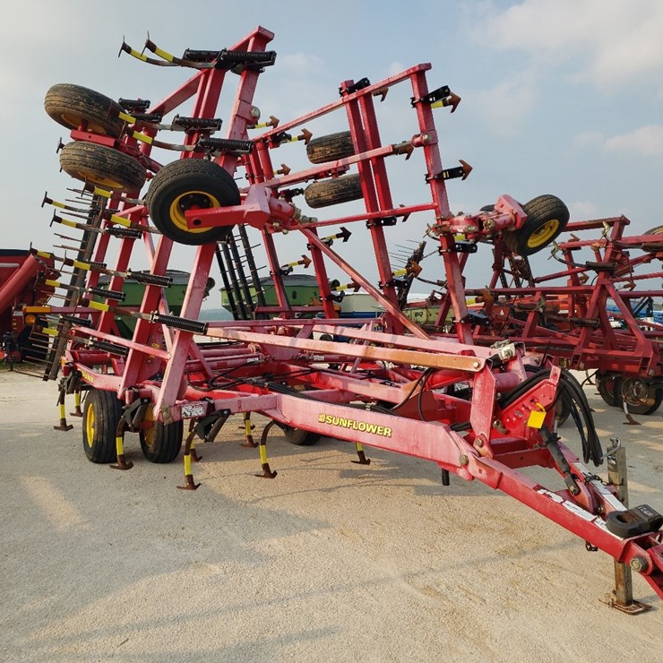 2009 SUNFLOWER 5035-30