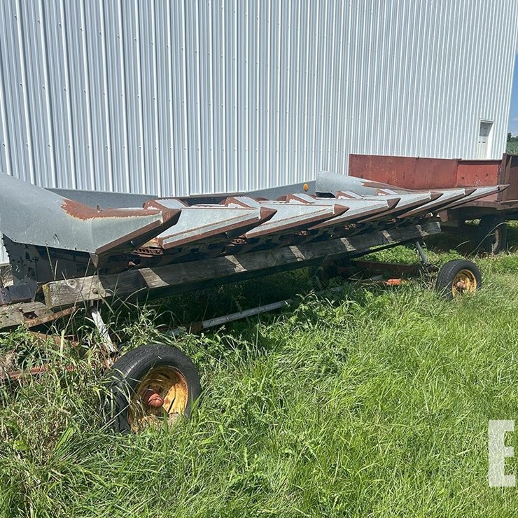 GLEANER A630
