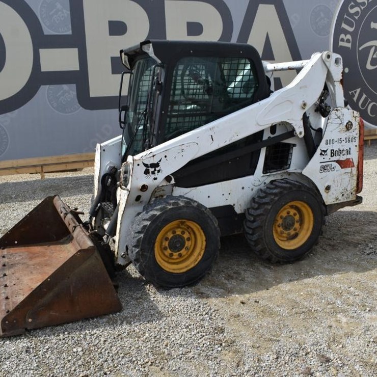 2017 BOBCAT S570