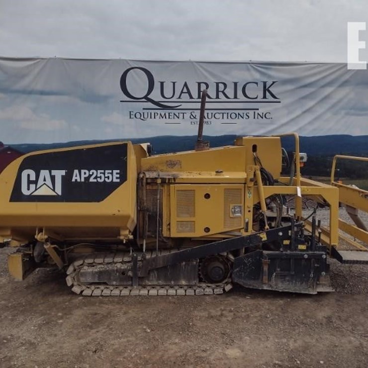 2012 CATERPILLAR AP-255E