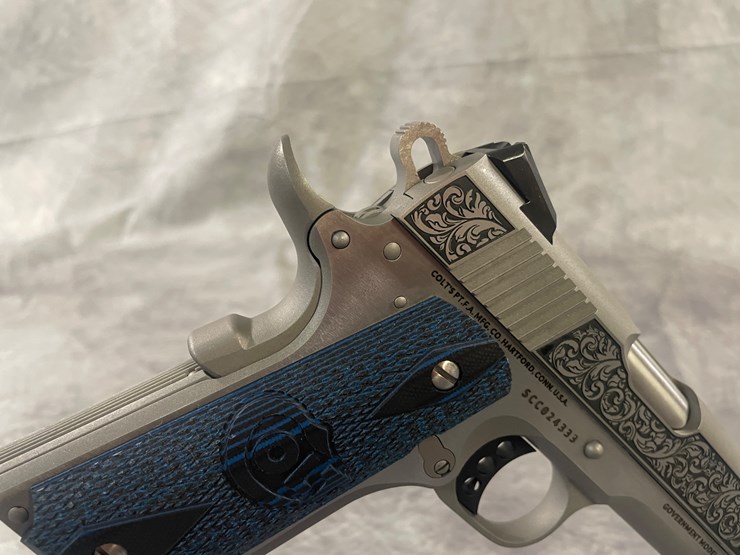 #4360-•-colt-government-model-70-1911-45-auto-pistol,-sn:-scc024333-image-7