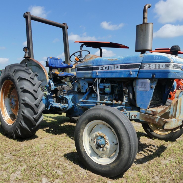 FORD 2810