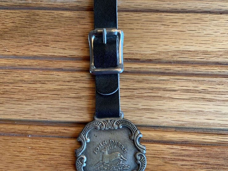(2)-john-deere-watch-fob-+-charm-image-2