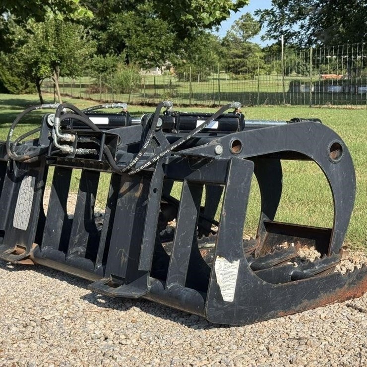 Grapple Bucket
