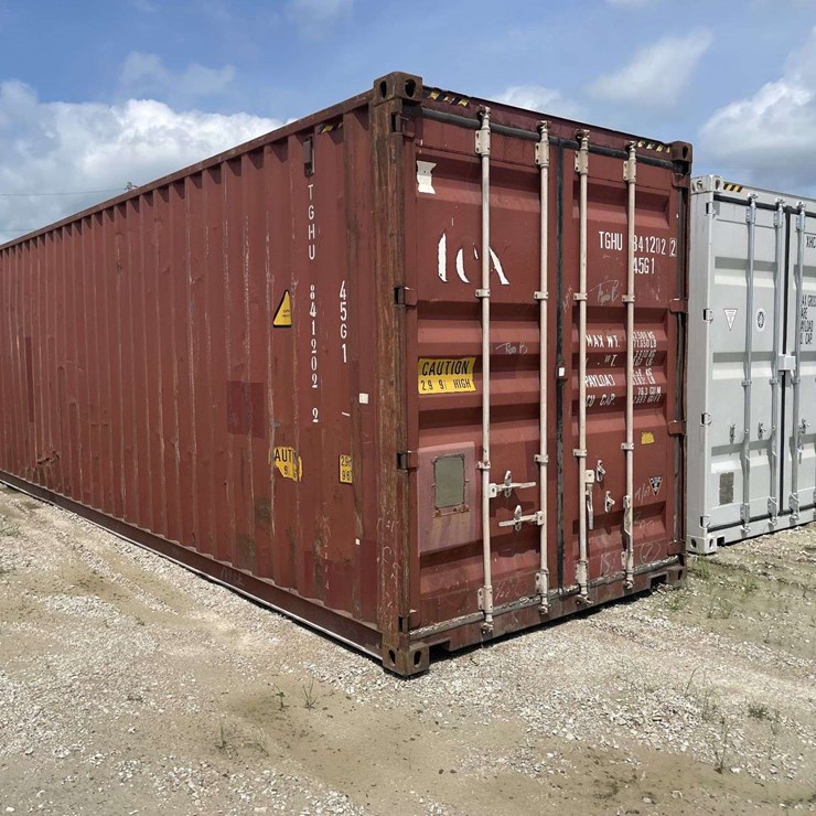 40 FT shipping container