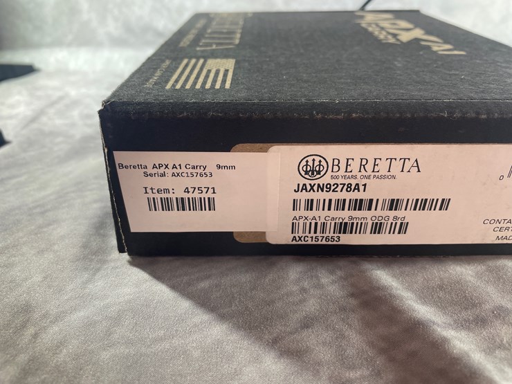 #4379-•-beretta-apx-a1-carry-9mm-luger-pistol,-sn:-axc157653-image-22