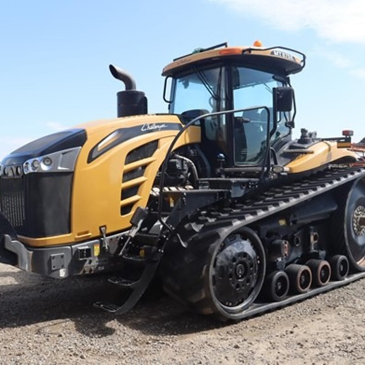 2016 CHALLENGER MT875E