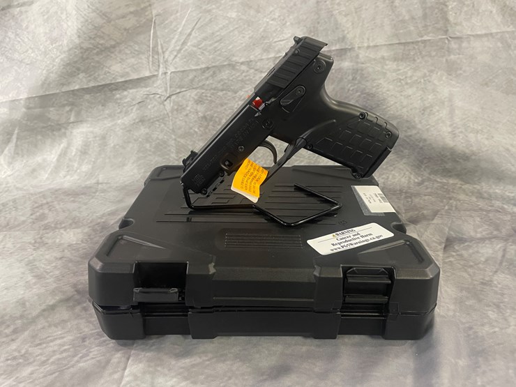 #4358-•-keltec-p-17-22-lr-pistol,-sn:-25g3v57-image-1