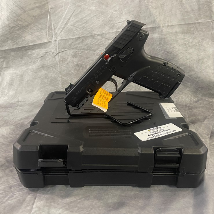 #4358 • Keltec P-17 22 LR Pistol, SN: 25G3V57