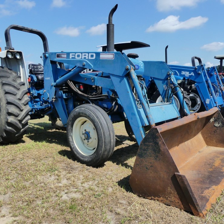 FORD 4630