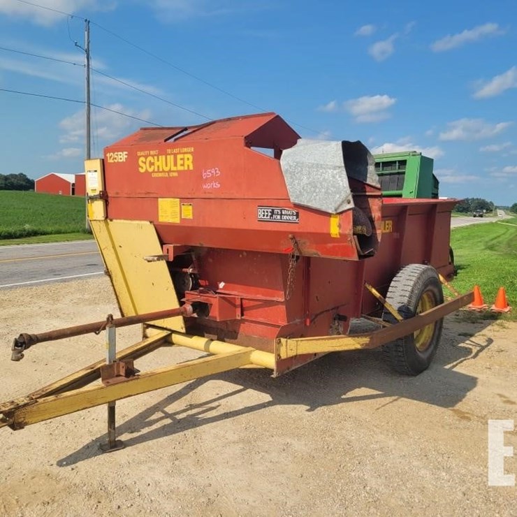 SCHULER 125BF