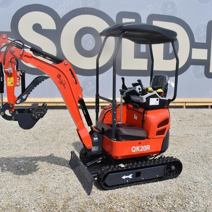 CFG INDUSTRY QK20R 36841