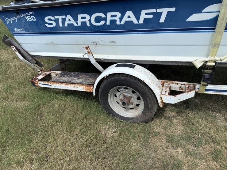 #201-•-1995-starcraft-super-fisherman-160-aluminum-boat-image-5