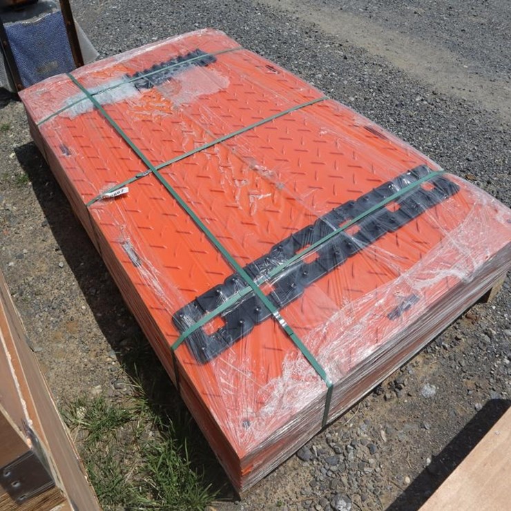 Ground Protection Matts