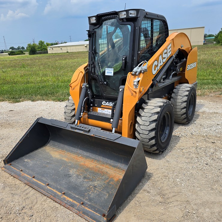 2023 CASE SV280B