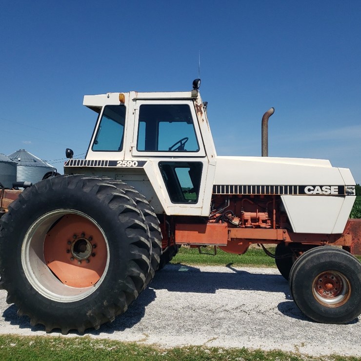 1980 Case 2590