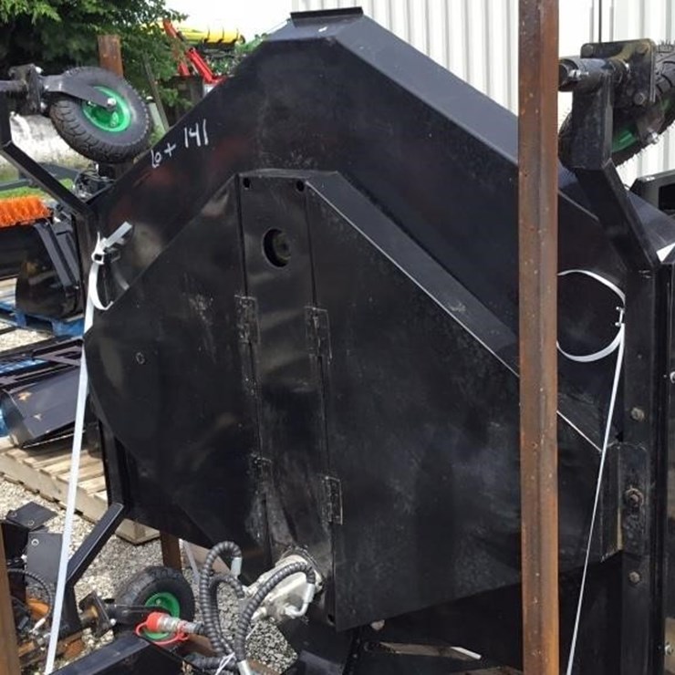 NEW GIYI Lawn Mower