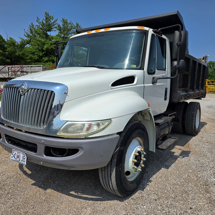 2007 INTERNATIONAL DURASTAR 4300