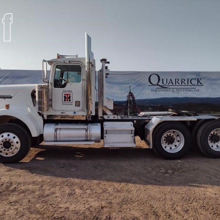 1999 KENWORTH W900