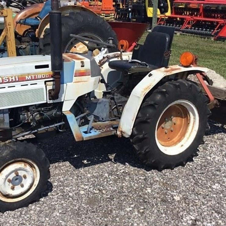 MITSUBISHI MT180D