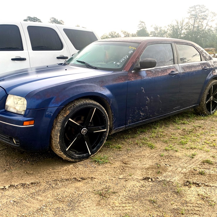 #22157 • 2007 CHRYSLER 300 SEDAN